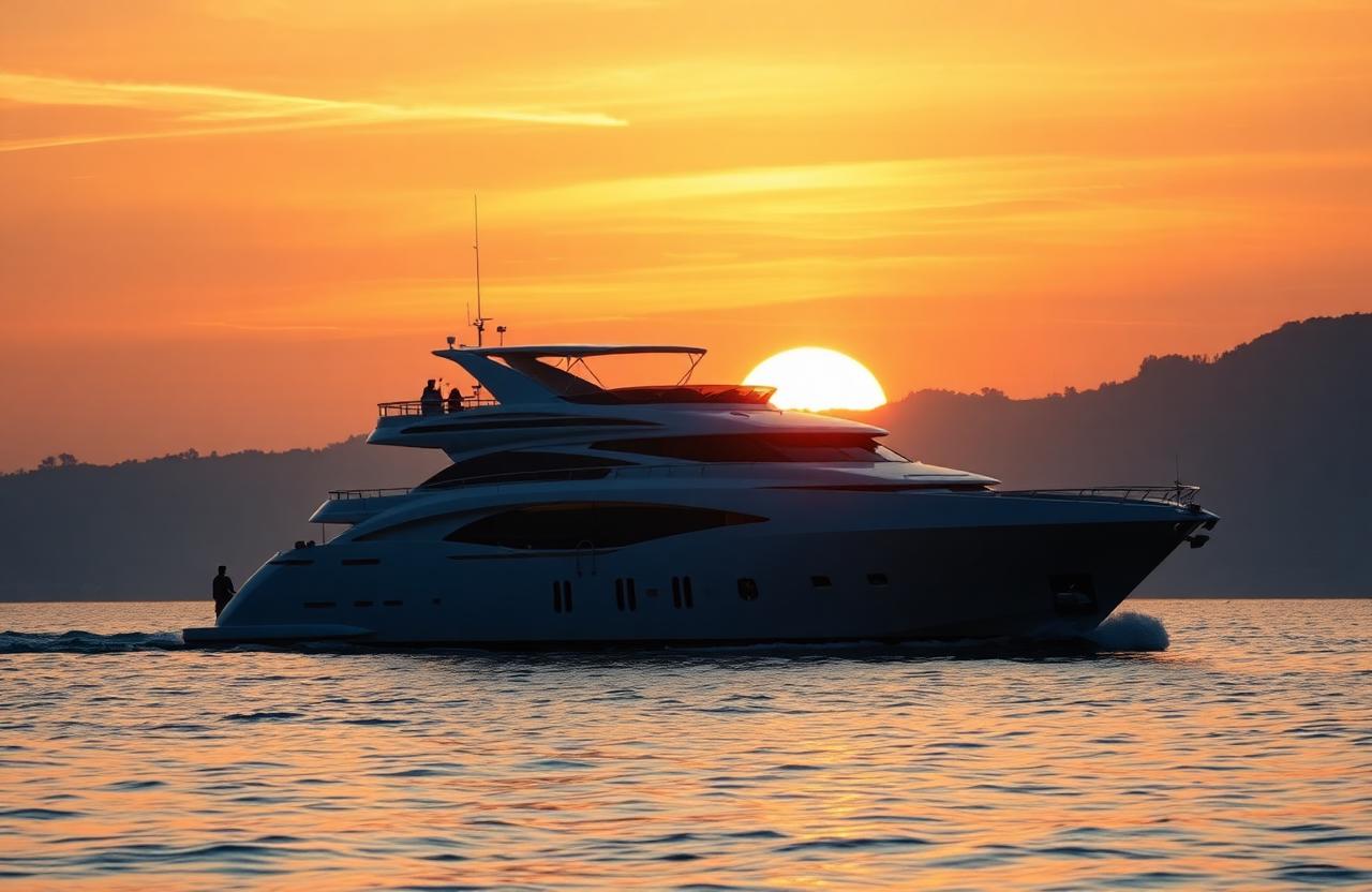 Private Sunset Charter