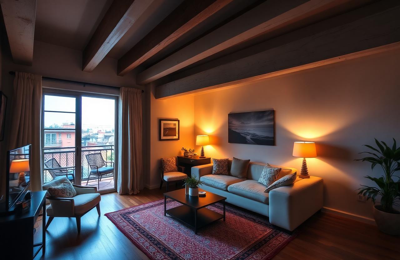 The Loft Panjim — view 1