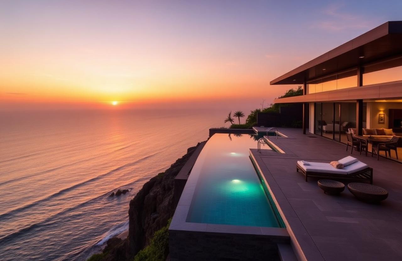 Horizon House — view 1